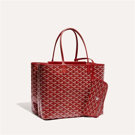 how much is a goyard isabelle bag|cost of personalized Goyard tote.